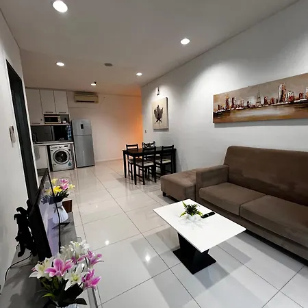 Summer Suites Klcc By Apple Kuala Lumpur Exterior photo