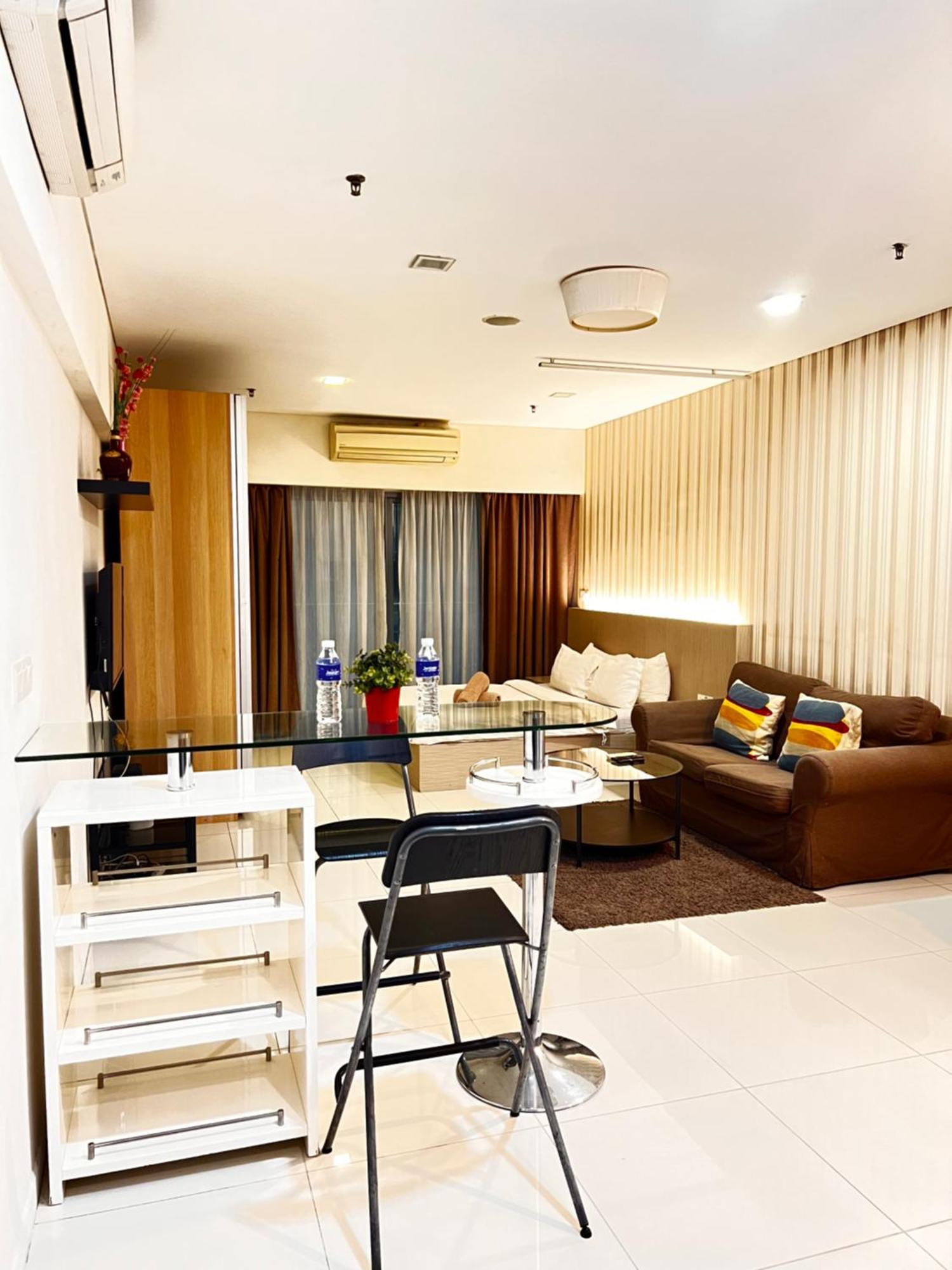 Apartment Summer Klcc By Apple Kuala Lumpur