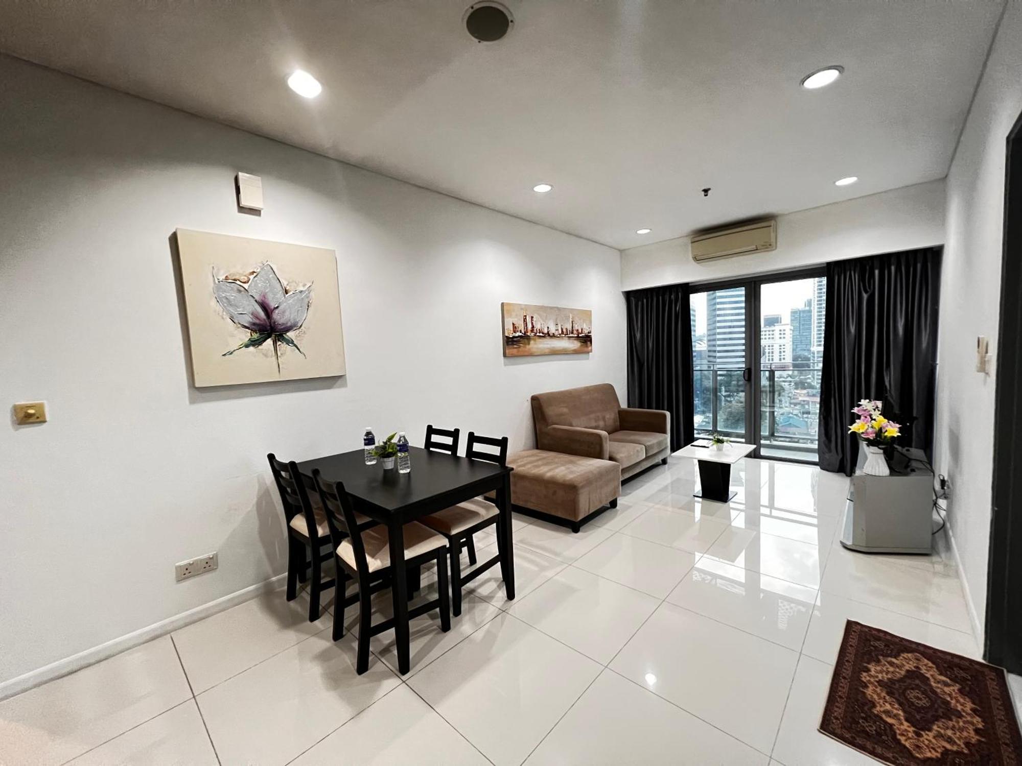Summer Klcc By Apple Apartment Kuala Lumpur