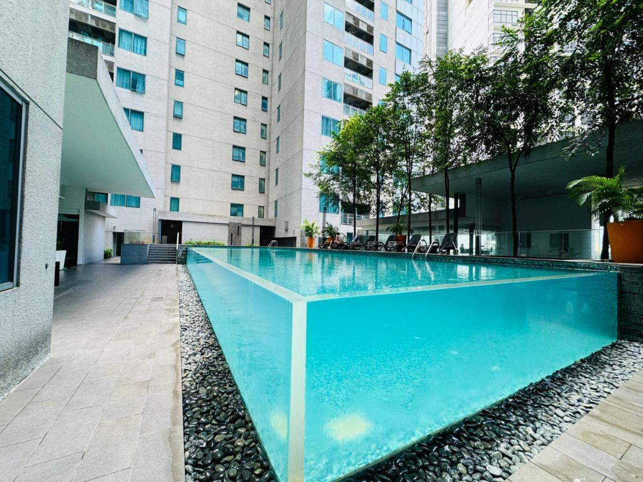 Summer Klcc By Apple Apartment Kuala Lumpur